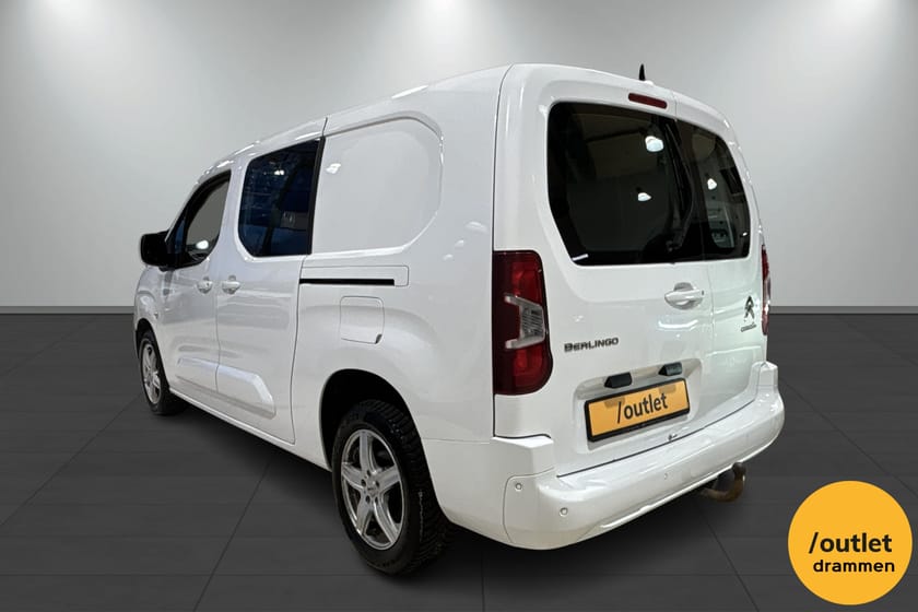 Bilde 3 av Citroën Berlingo Van Long L2 PROFF BHDi 130 EAT8