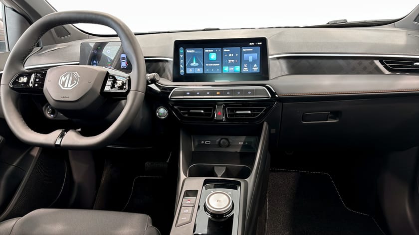 Bild 4 av MG 3 Hybrid+ Luxury // Privatleasing 2995kr/mån PL från 2995 /