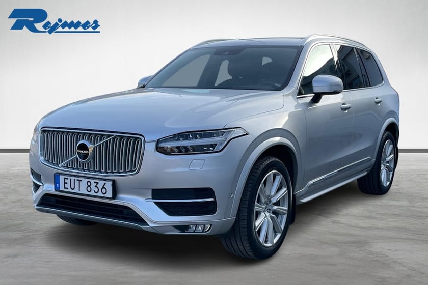 Bild 1 av Volvo XC90 D5 AWD Inscription 5-säten