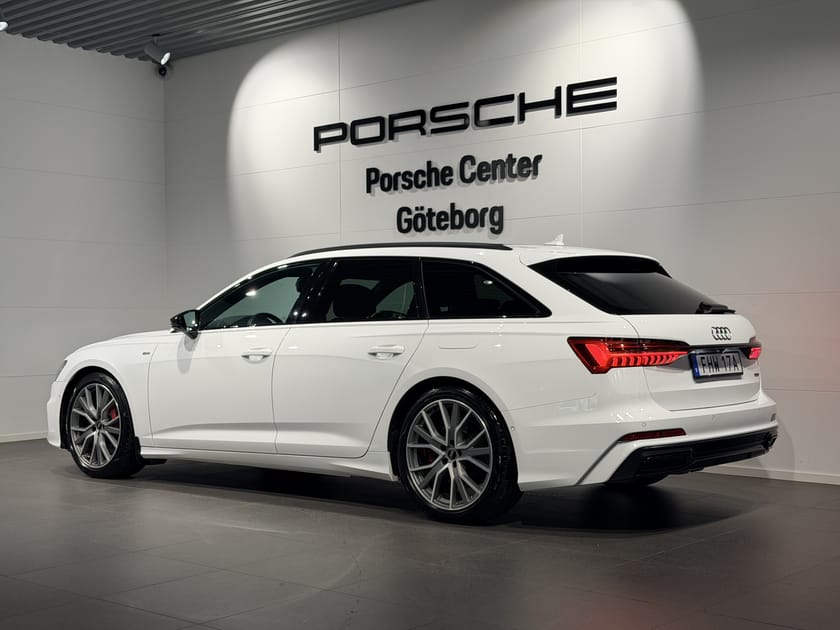 Bild 5 av Audi A6 Avant 55 TFSI e quattro S line