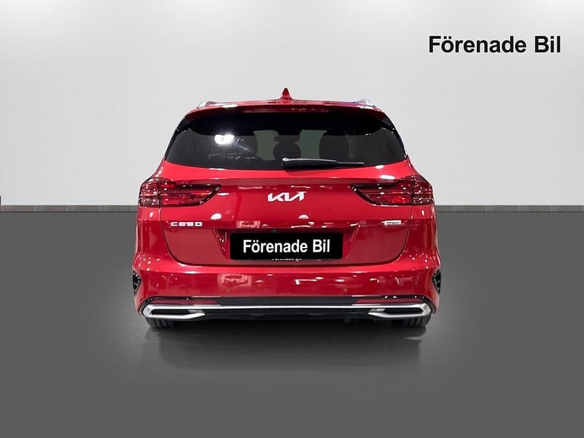 Bild 5 av Kia Ceed Sportswagon Plug-in Hybrid SW DCT ADVANCE | 360KR ÅRSSKATT
