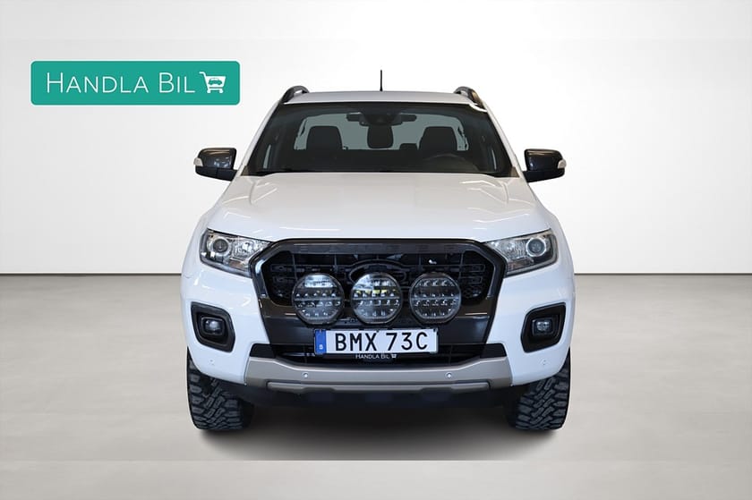 Bild 3 av Ford Ranger Dubbelhytt 2.0 EcoBlue Bi-Turbo 4x4 SelectShift, 213hk, 2020