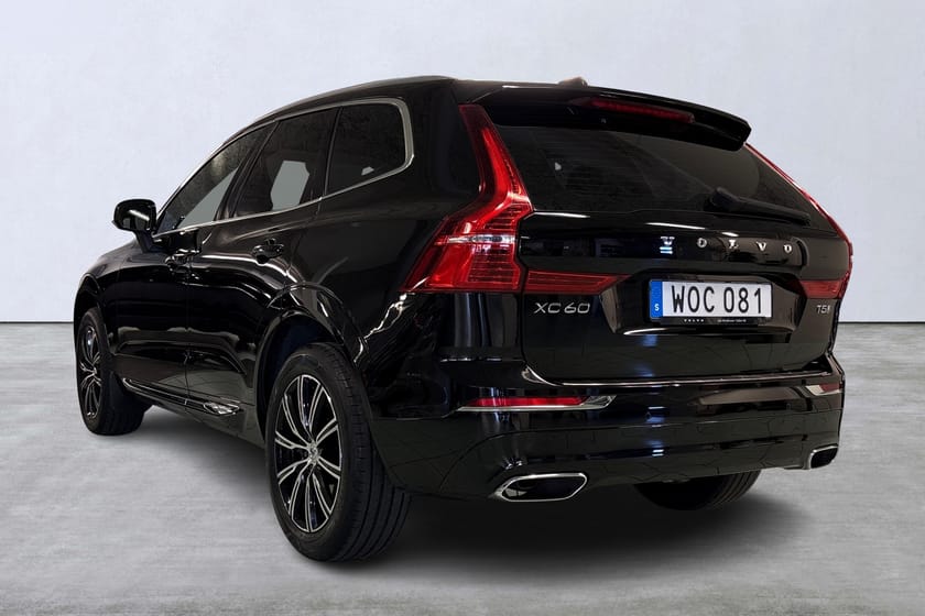 Bild 4 av Volvo XC60 T5 II AWD Inscription