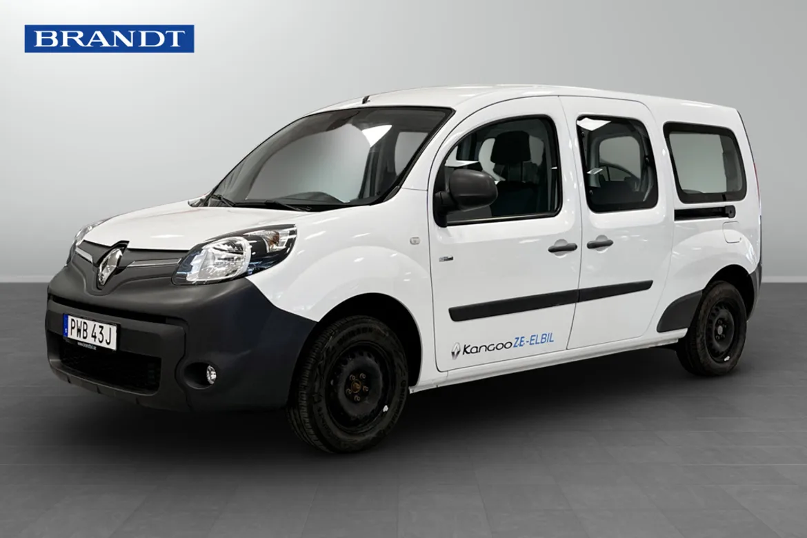 Renault Kangoo Z.E. Express Maxi Passenger