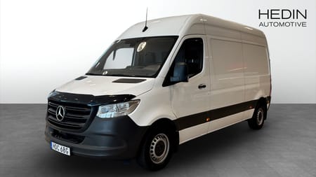 Mercedes-Benz Sprinter 211 CDI FWD Panel Van
