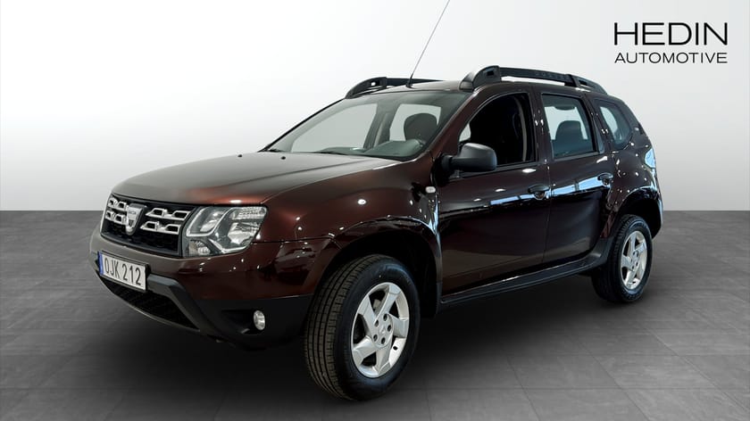 Bild 1 av Dacia Duster 1.6 SCe Manuell, 115hk