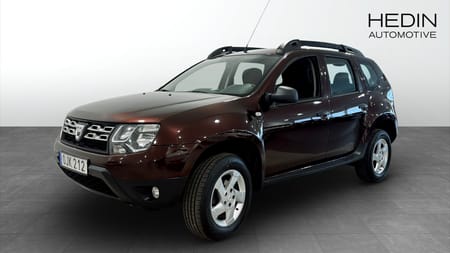 Dacia Duster 1.6 SCe Manuell, 115hk