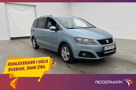 SEAT Alhambra 7-Seater