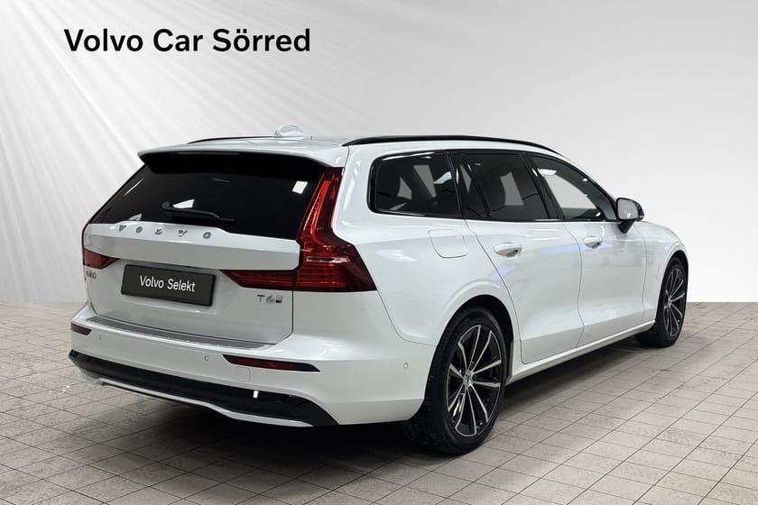 Bild 5 av Volvo V60 T6 Plus Dark Edition