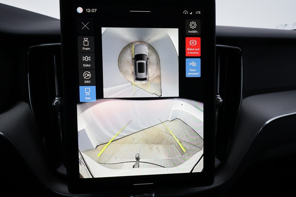 Volvo XC60 2026 - miniatyr 33