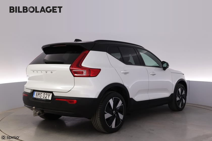 Bild 4 av Volvo EX40 Twin Motor Performance Ultra PIXELTECH DRAG