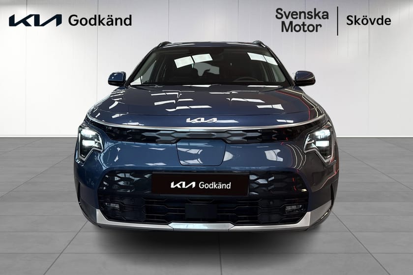 Bild 2 av Kia Niro EV Advance Special Edition Dragkrok Godkänd Service 4,99% Räntekampanj