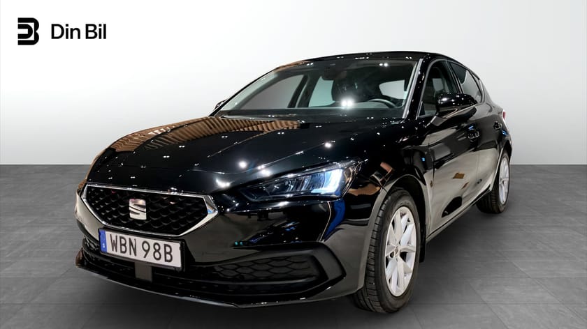 Bild 1 av SEAT Leon 1.0 TSI 110 hk Style