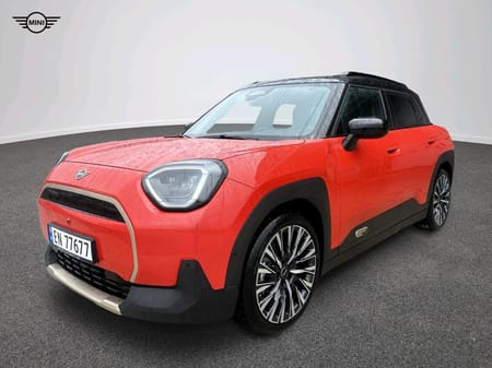 MINI Aceman E