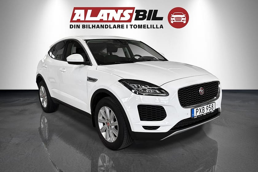Bild 1 av Jaguar E-Pace D150 AWD Euro 6