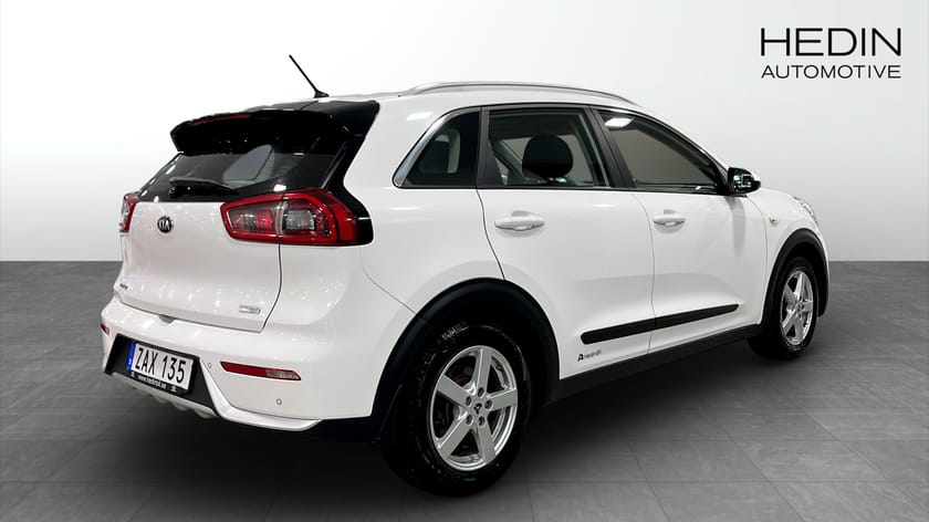 Bild 2 av Kia Niro Hybrid | SERVICEAVTAL | LÅGMILARE