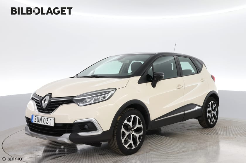 Bild 1 av Renault Captur PhII Energy TCe 90 Intens