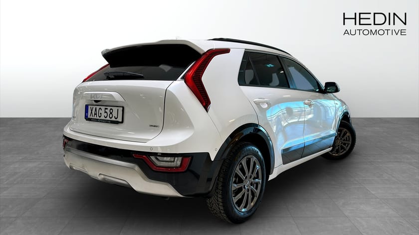 Bild 2 av Kia Niro Plug-In-Hybrid PHEV Advance PLUS