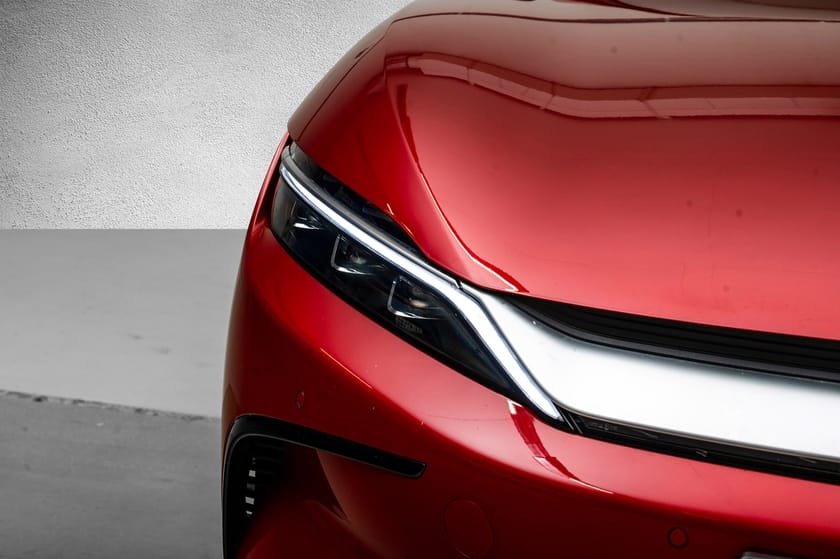 Bilde 4 av BYD Han EV AWD EXECUTIVE 516HK/ 6ÅR/150 000KM GARANTI/+++