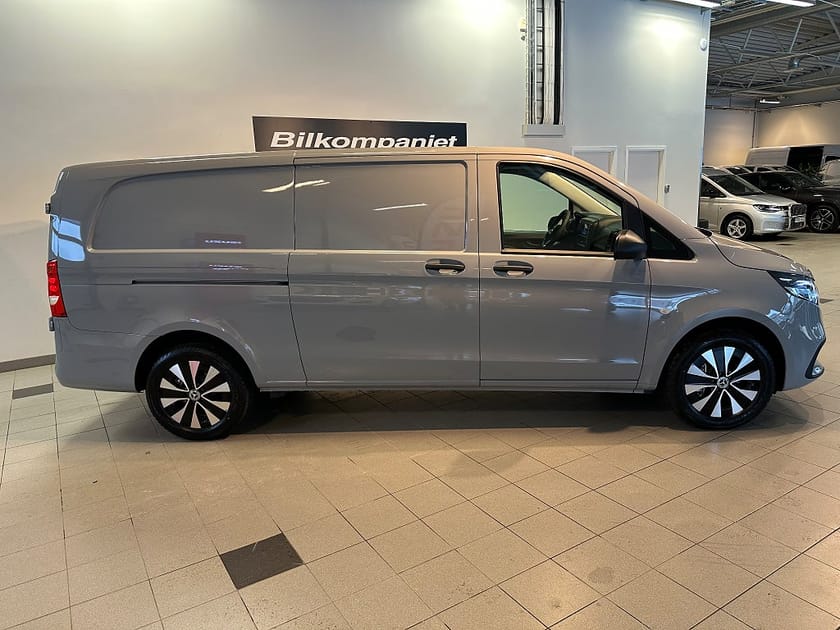 Bild 3 av Mercedes-Benz Vito 116 CDI 4x4 3.0t Ex.Lång Dubbla skjutdörrar