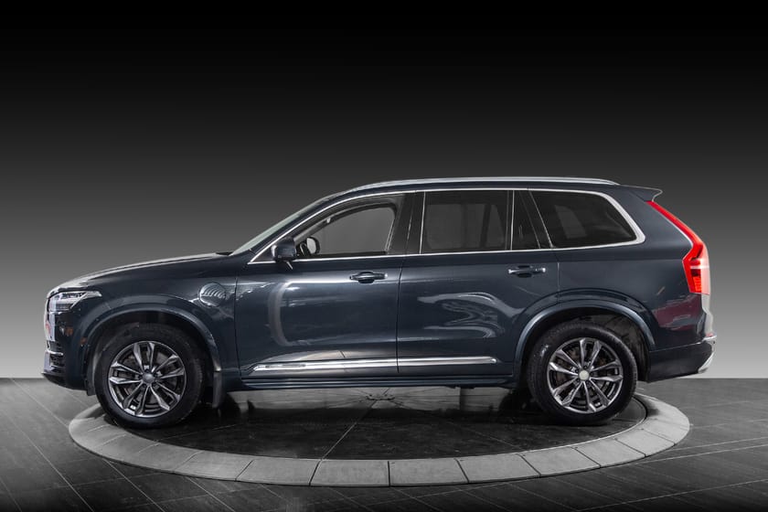 Bilde 5 av Volvo XC90 T8 PHEV AWD Inscription | 7-seter | 2.990,- per mnd