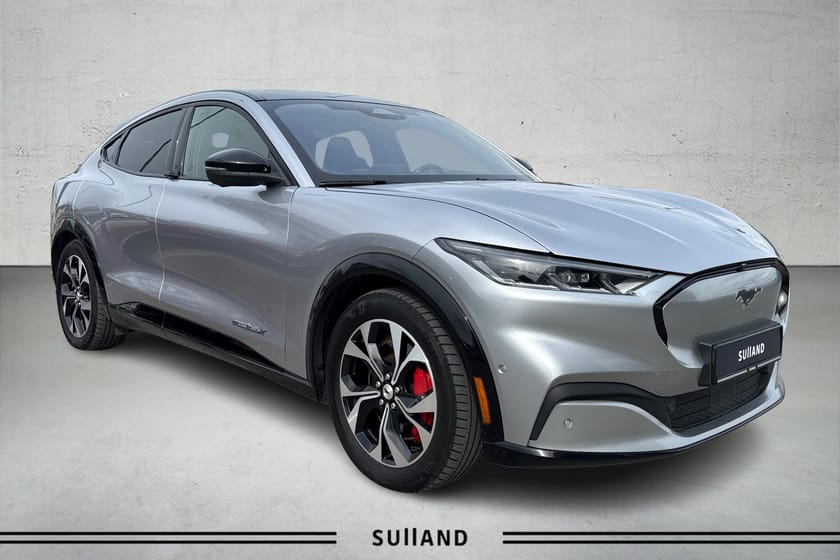 Bilde 3 av Ford Mustang Mach-E Long Range AWD HENGERFESTE | BANG & OLUFSEN | GLASSTAK