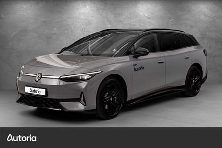Volkswagen ID.7 GTX Tourer