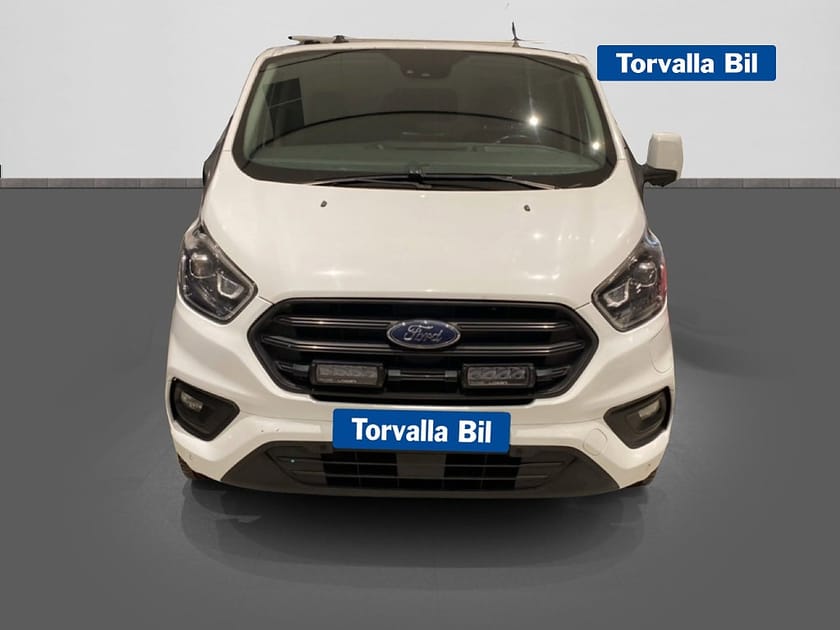 Bild 2 av Ford Transit Custom 340 Plug-in Hybrid CVT inkl. Vinterhjul