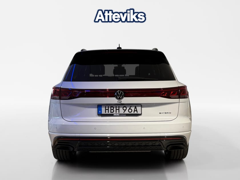 Bild 4 av Volkswagen Touareg R eHybrid 3.0 TSI E-HYBRID 3