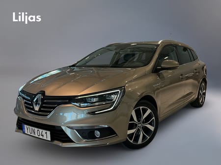 Renault Mégane Sport Tourer