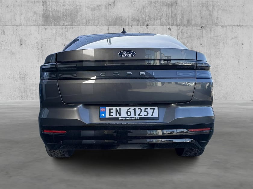 Bilde 4 av Ford Capri EV Extended Range AWD AWD, Premium, Panora, B&O, 21", Krok+++