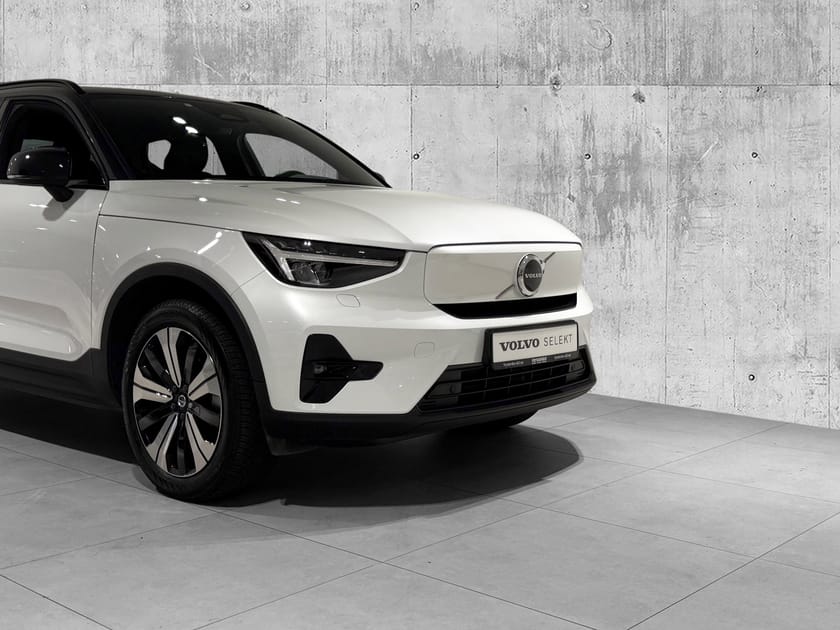 Bilde 2 av Volvo XC40 Recharge Single Motor Plus FWD KLIMA.PK|V.PUMPE|PIXEL|19"
