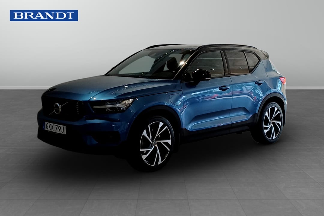 Volvo XC40