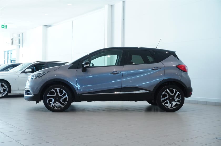 Bild 4 av Renault Captur 1.2 TCe EDC Automat Farthållare