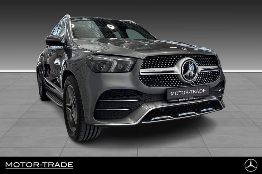Bilde 3 av Mercedes-Benz GLE 350 de 4MATIC Burmester | Memory | Pano | Krok | 360-kamera |