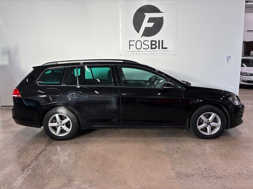 Bild 5 av Volkswagen Golf Sportscombi 1.2 TSI  Kamremsbytt SoV B-kam