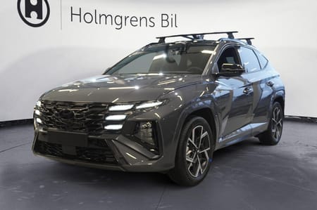Hyundai Tucson PHEV 4WD Plug-In Hybrid 1.6T N Line Panorama Techpaket