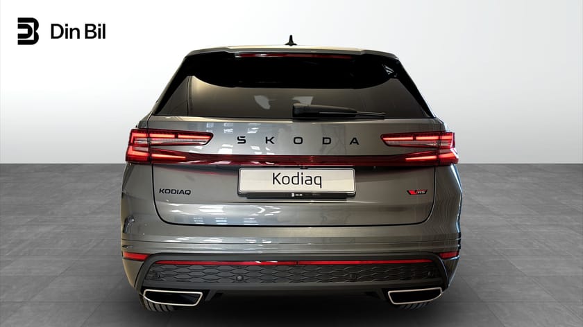 Bild 5 av Škoda Kodiaq RS 7-Seater 2,0 TSI 265hk DSG 4X4