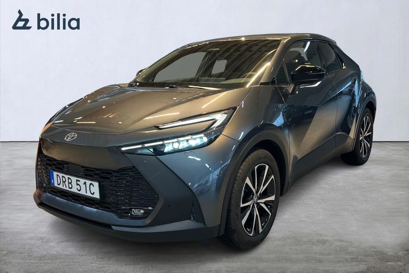 Bild 1 av Toyota C-HR PHEV 2,0 LADDHYBRID FWD STYLE TEKNIKPAKET