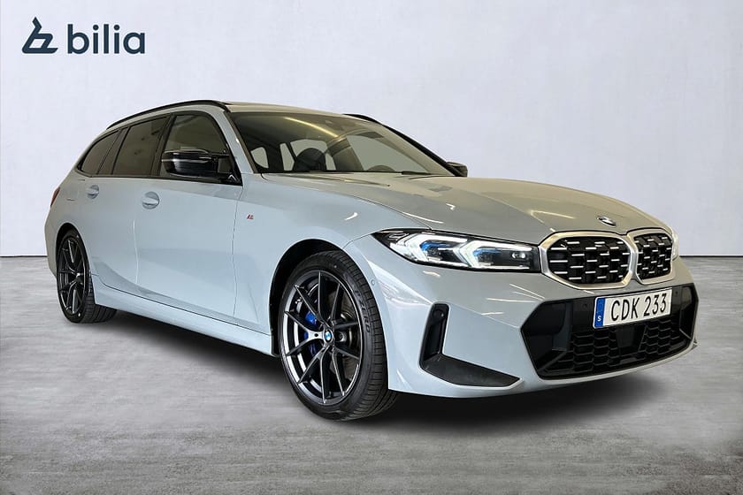 Bild 3 av BMW M340i xDrive Touring | M Sport | Pano | H/K | Carbon | 374hk