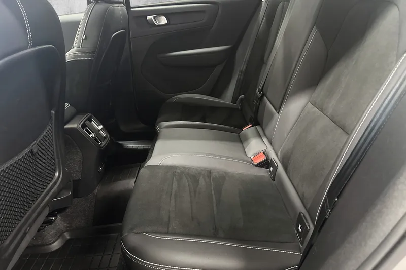 Volvo C40 Recharge Twin motor bilde 20