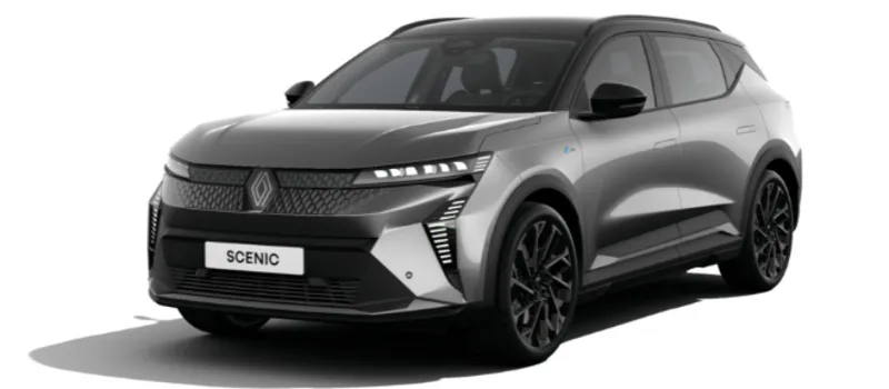 Bild 14 av 20 – Renault Scenic E-Tech Scénic Electric esprit Alpine 87kWh/220