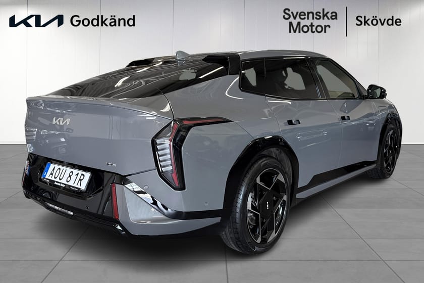 Bild 4 av Kia EV4 Long Range Fastback GT-LINE DEMOBIL Endast 869mil
