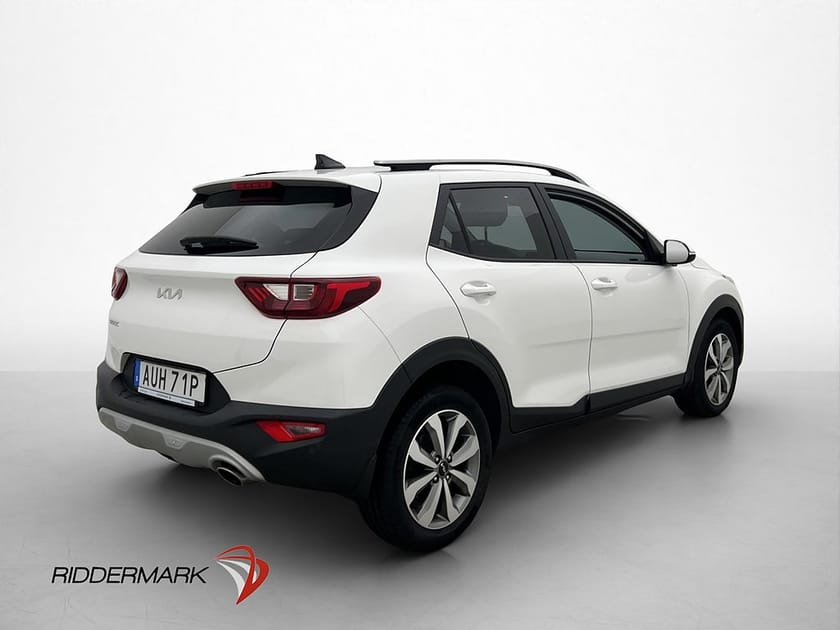 Bild 5 av Kia Stonic 1.0 T-GDI 120hk Advance Kamera Navi CarPlay MOMS