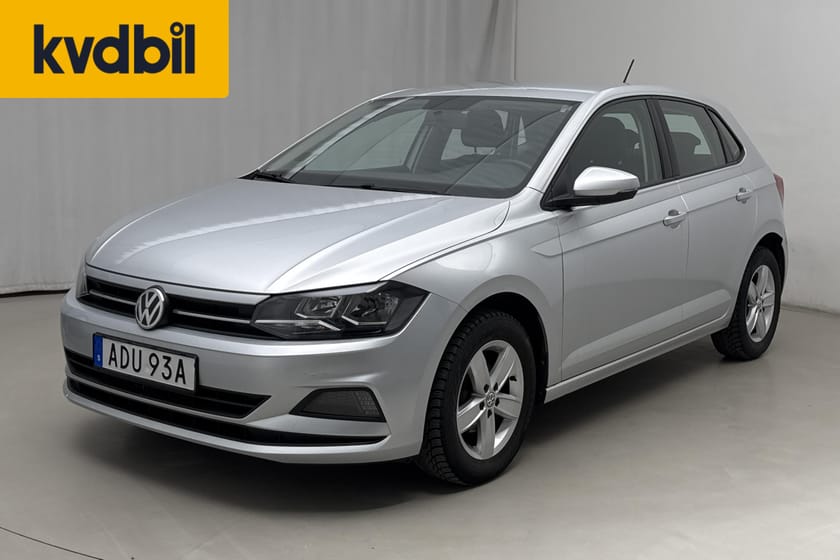 Bild 1 av Volkswagen Polo 1.0 TSI 95hk 5-Dörrar Bluetooth