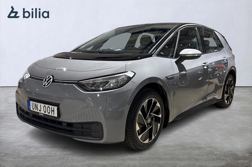 Bild 1 av Volkswagen ID.3 Pro Performance PRO 203HK/VÄRMEPUMP