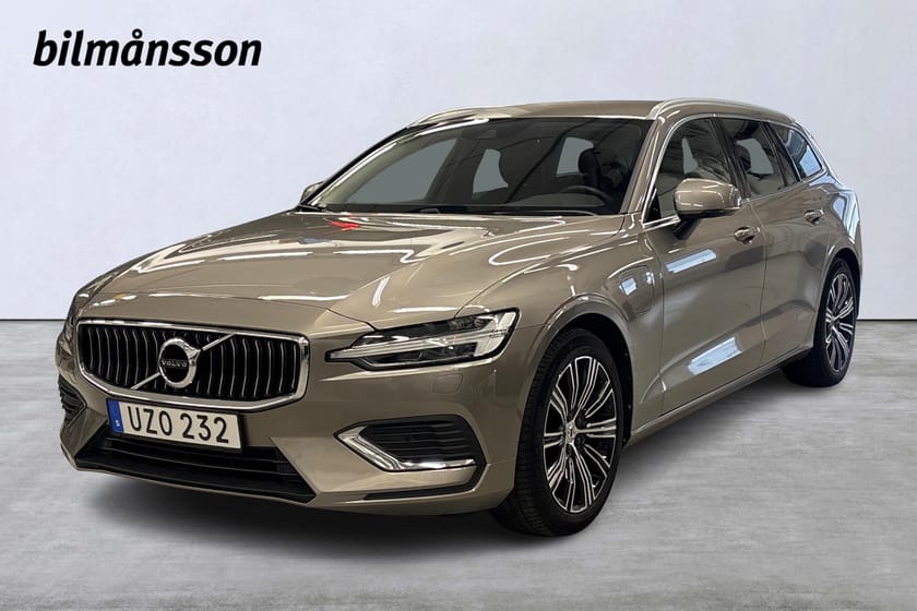 Bild 1 av Volvo V60 Recharge T6 Inscription Expression