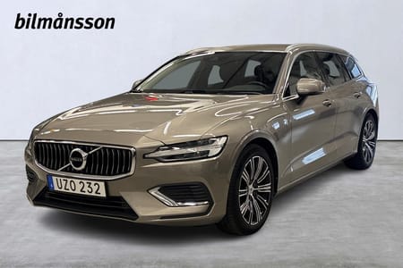 Volvo V60 Recharge T6 Inscription Expression