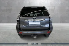 Thumnail bilde 3 av Toyota Land Cruiser 5-dørs