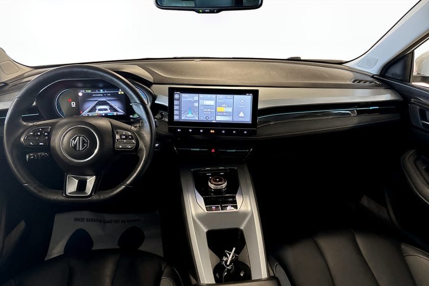 Bild 4 av MG 5 Long Range MG5 Luxury Standard 50 kWh 177hk